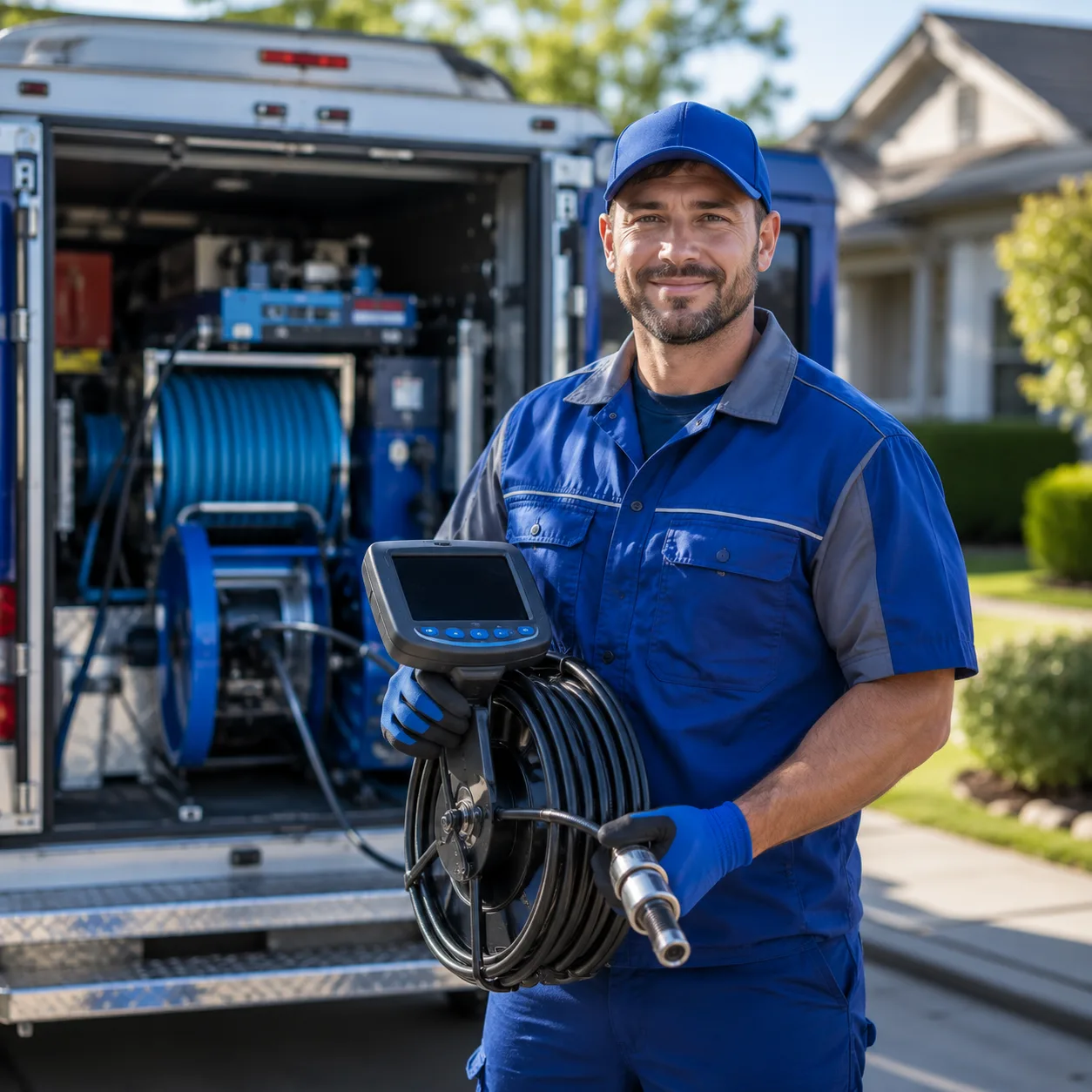 Local drainage restoration specialists in Lane, SD